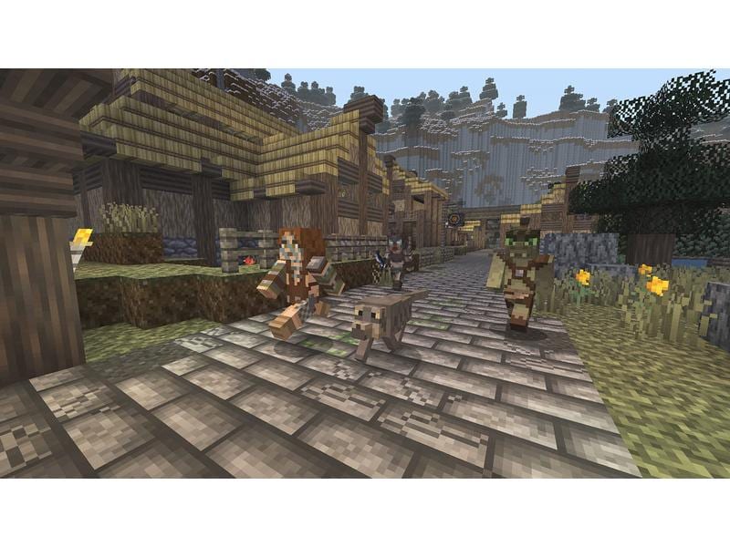 GAME Minecraft Starter Edition VR