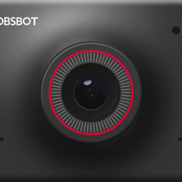 Obsbot Meet USB AI Webcam 4K 30 fps