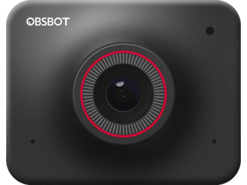 Obsbot Meet USB AI Webcam 4K 30 fps