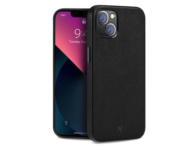 Nevox Back Cover StyleShell PRO MagSafe iPhone 15 Plus Schwarz