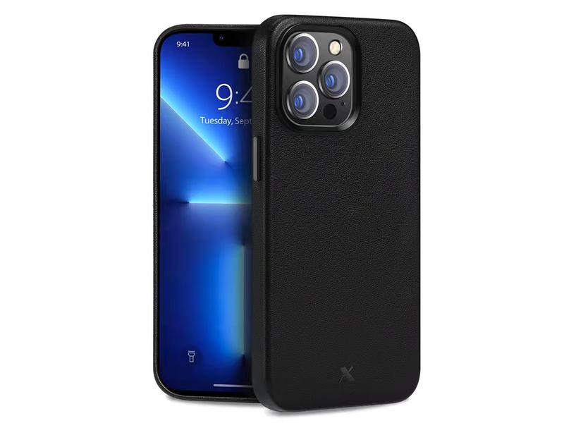 Nevox Back Cover StyleShell PRO MagSafe iPhone 15 Pro Schwarz