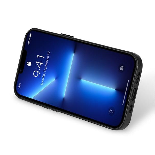 Nevox Back Cover StyleShell PRO MagSafe iPhone 15 Pro Schwarz