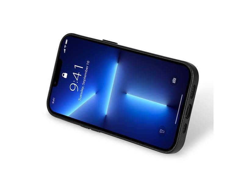 Nevox Back Cover StyleShell PRO MagSafe iPhone 15 Pro Schwarz