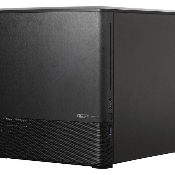 Fractal Design PC-Gehäuse Node 804 Schwarz