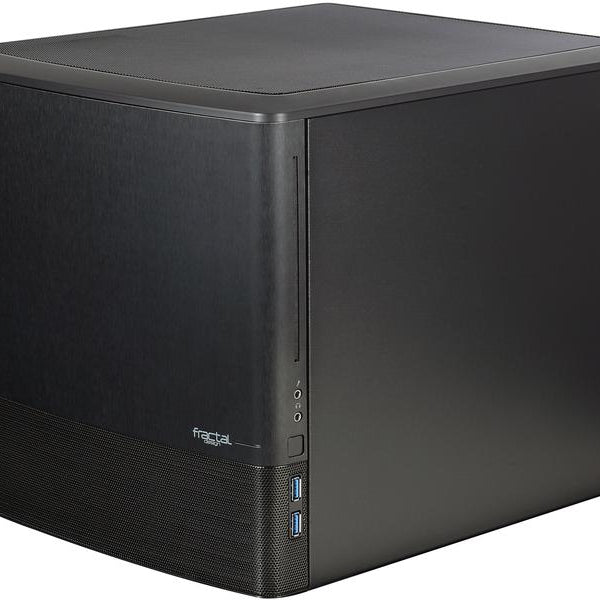 Fractal Design PC-Gehäuse Node 804 Schwarz