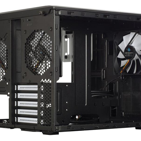 Fractal Design PC-Gehäuse Node 804 Schwarz