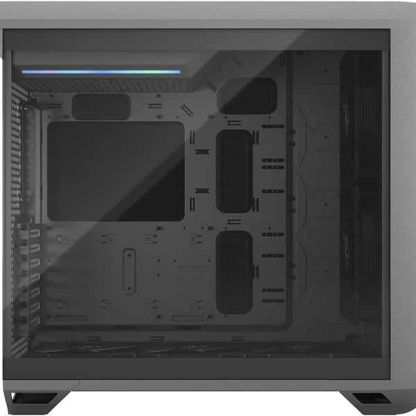 Fractal Design PC-Gehäuse Torrent TG Light Grau