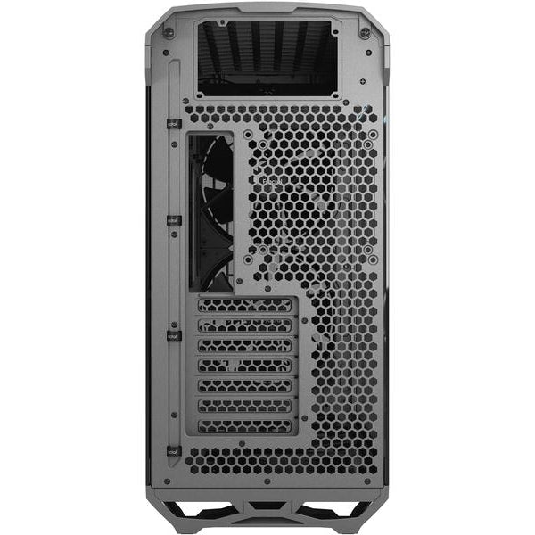 Fractal Design PC-Gehäuse Torrent TG Light Grau
