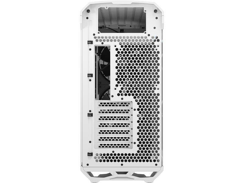 Fractal Design Torrent TG Clear Tint - weiss