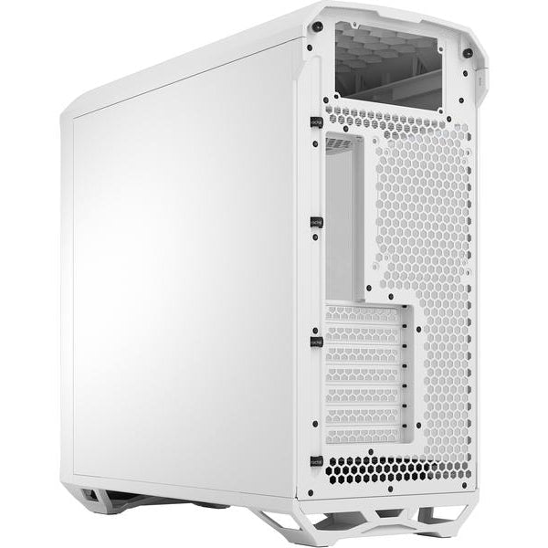 Fractal Design Torrent TG Clear Tint - weiss