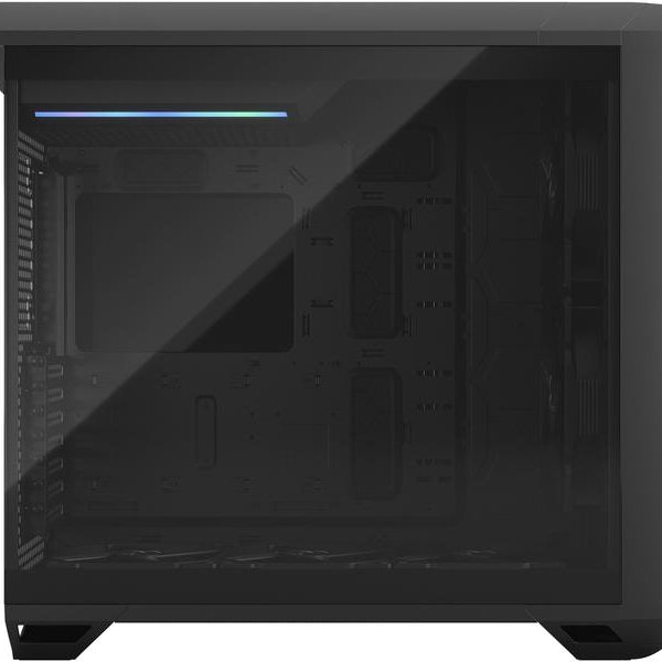 Fractal Design PC-Gehäuse Torrent TG Light Schwarz