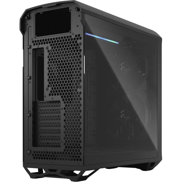 Fractal Design PC-Gehäuse Torrent TG Light Schwarz