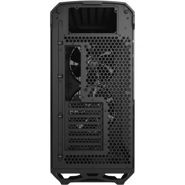 Fractal Design PC-Gehäuse Torrent TG Light Schwarz