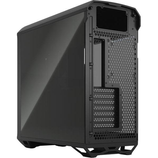 Fractal Design PC-Gehäuse Torrent TG Light Schwarz