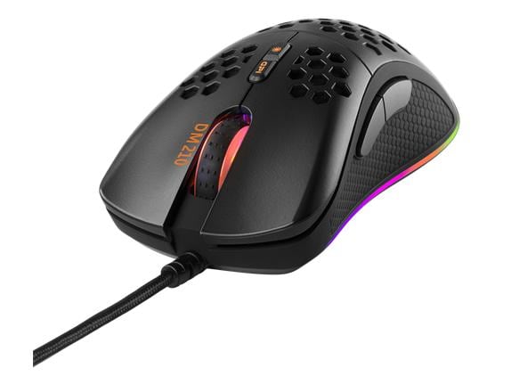 DELTACO Gaming-Maus DM210