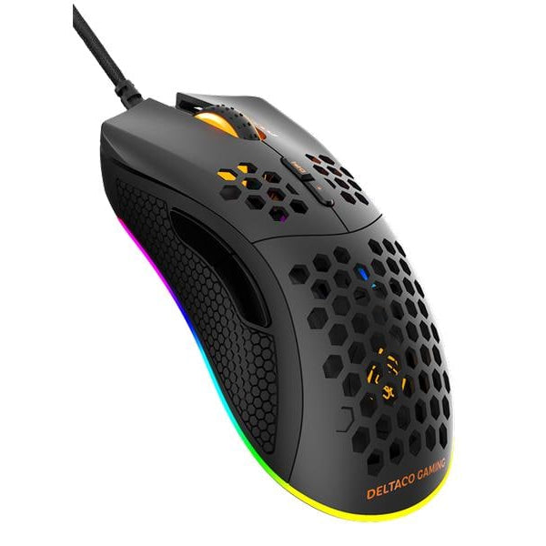 DELTACO Gaming-Maus DM210