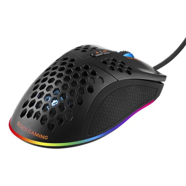 DELTACO Gaming-Maus DM210