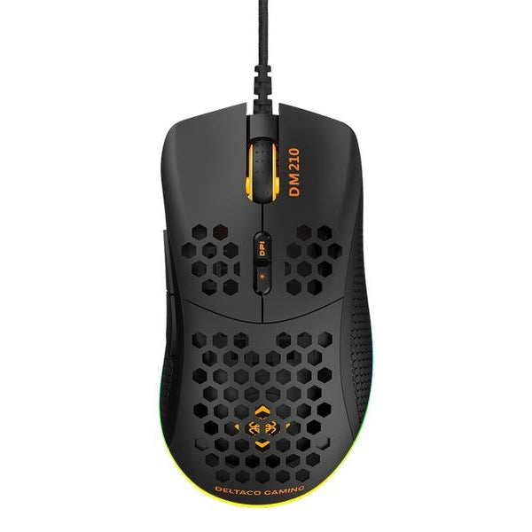 DELTACO Gaming-Maus DM210