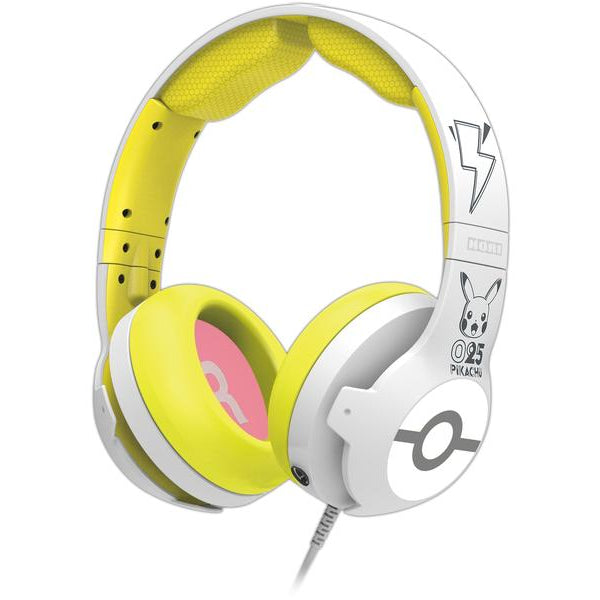 Hori Headset Pikachu – Pop Weiss