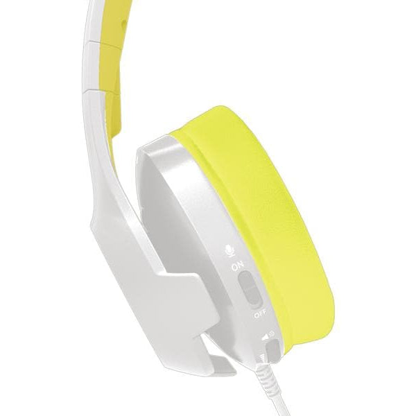 Hori Headset Pikachu – Pop Weiss