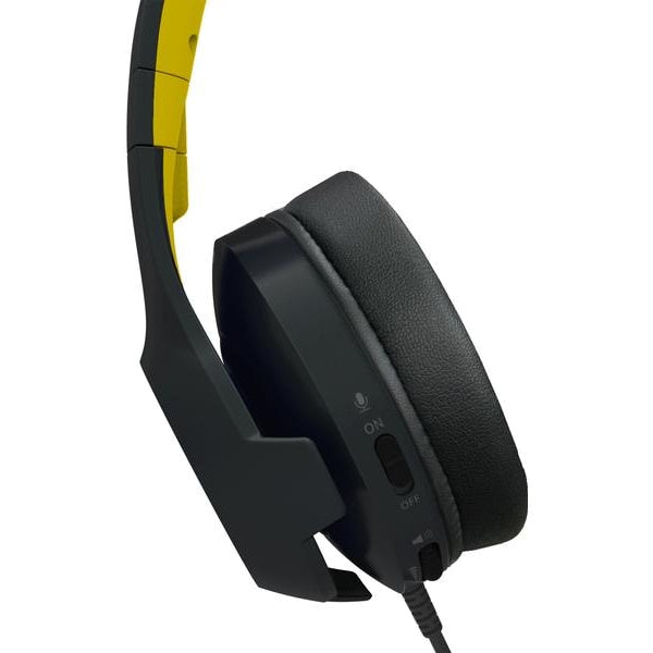 Hori Headset Pikachu – Cool Schwarz