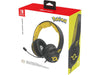 Hori Headset Pikachu – Cool Schwarz