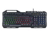 DELTACO Tastatur-Maus-Set GAM-113-CH