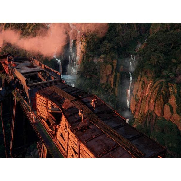 Sony Uncharted: Legacy of Thieves Collection [PS5] (D/F/I)