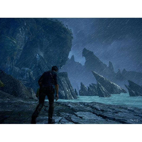 Sony Uncharted: Legacy of Thieves Collection [PS5] (D/F/I)