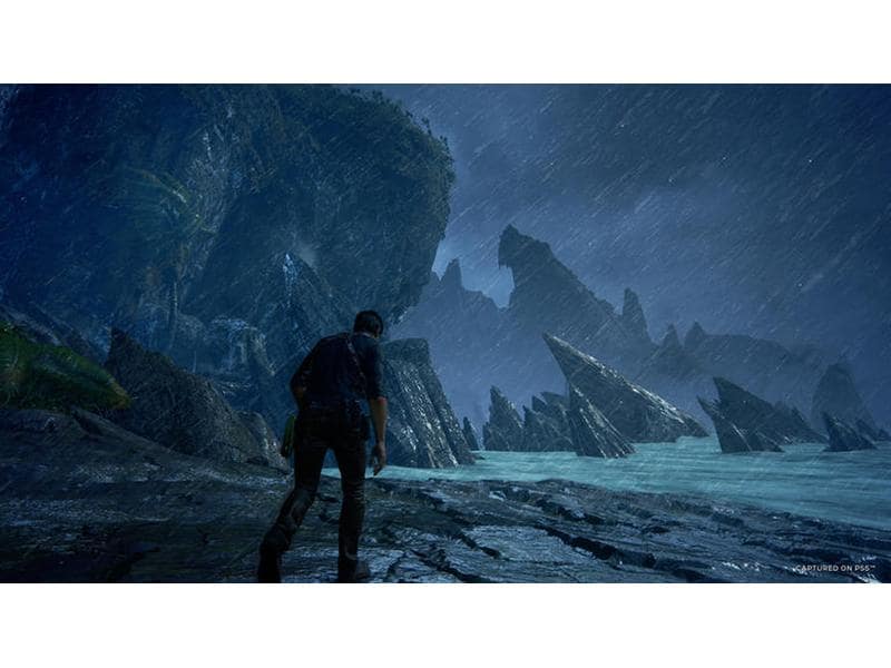 Sony Uncharted: Legacy of Thieves Collection [PS5] (D/F/I)