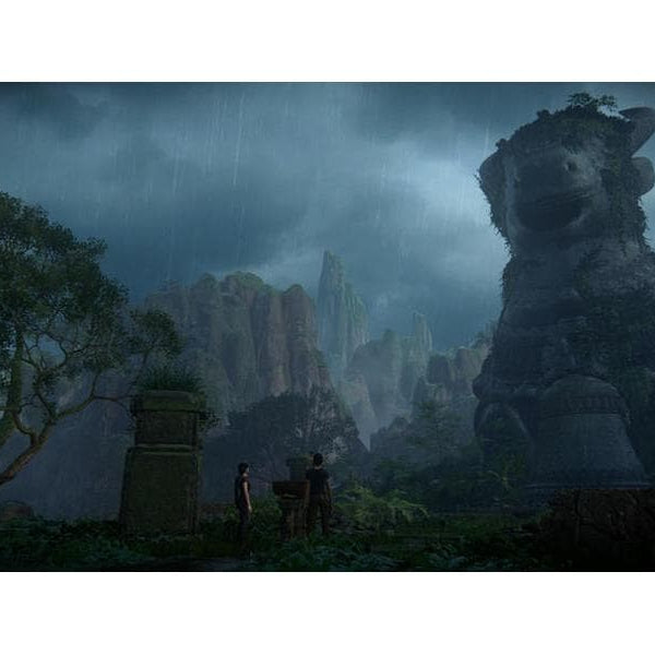 Sony Uncharted: Legacy of Thieves Collection [PS5] (D/F/I)