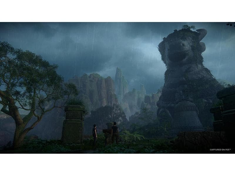 Sony Uncharted: Legacy of Thieves Collection [PS5] (D/F/I)