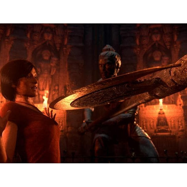 Sony Uncharted: Legacy of Thieves Collection [PS5] (D/F/I)