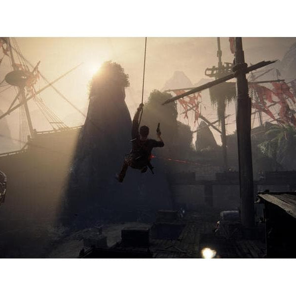 Sony Uncharted: Legacy of Thieves Collection [PS5] (D/F/I)