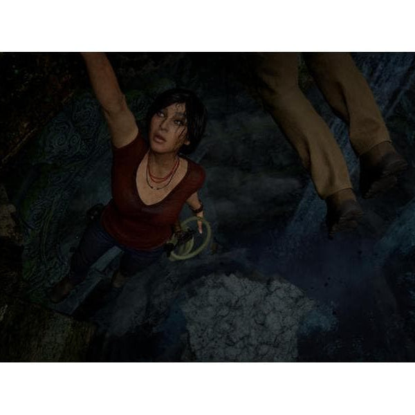 Sony Uncharted: Legacy of Thieves Collection [PS5] (D/F/I)