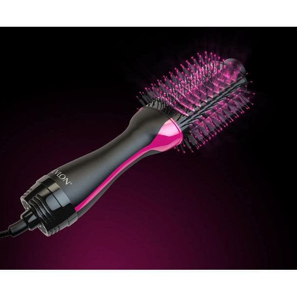 Revlon Warmluftbürste Salon One-Step Schwarz
