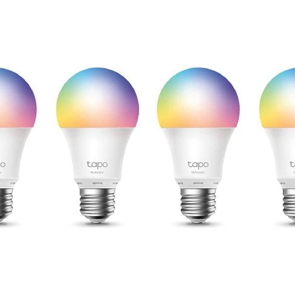 TP-Link Leuchtmittel Tapo L530E 4 Stück, mehrfarbig