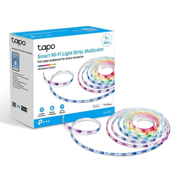 TP-Link Smart RGB-WLAN Lichtstreifen