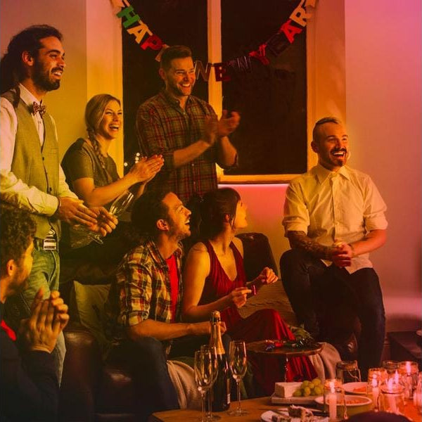 TP-Link Smart RGB-WLAN Lichtstreifen