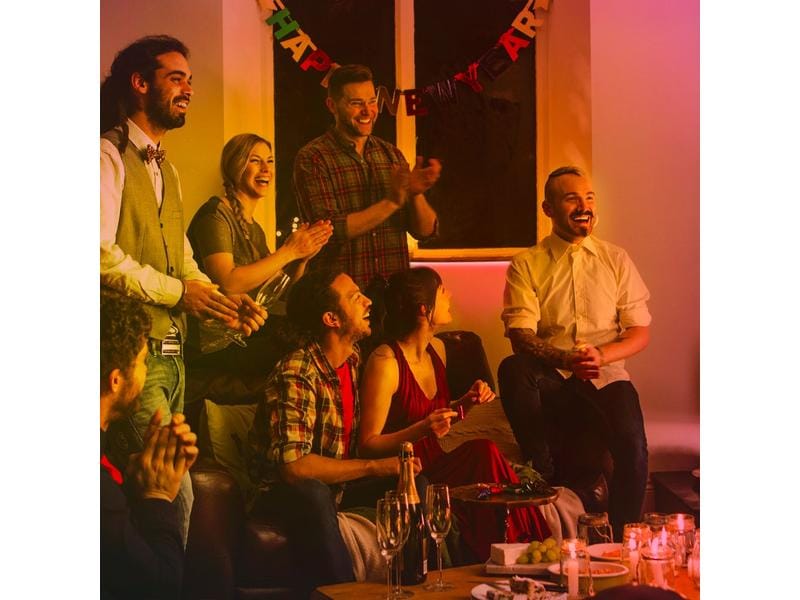 TP-Link Smart RGB-WLAN Lichtstreifen