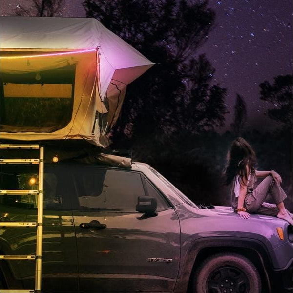 TP-Link Smart RGB-WLAN Lichtstreifen