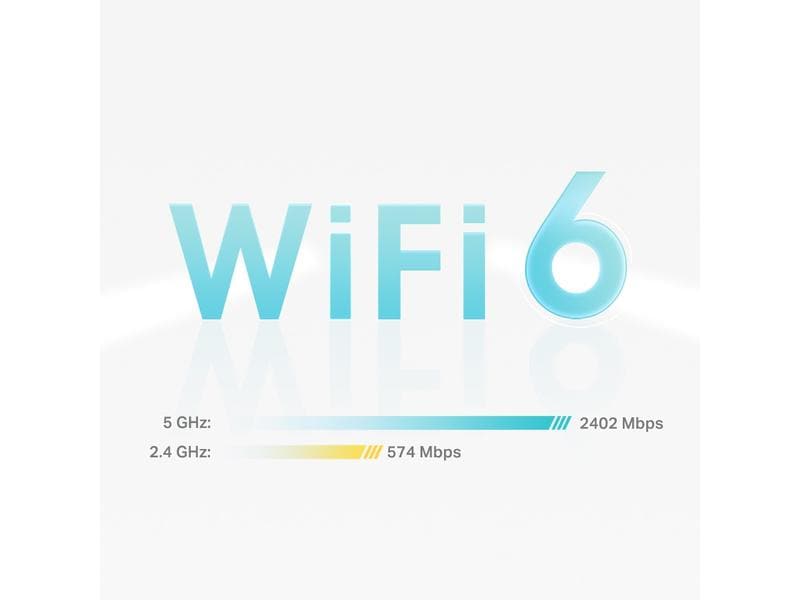 TP-Link Mesh-System Deco X50 3er Set