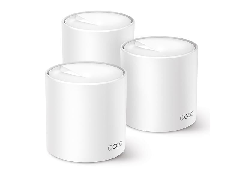 TP-Link Mesh-System Deco X50 3er Set