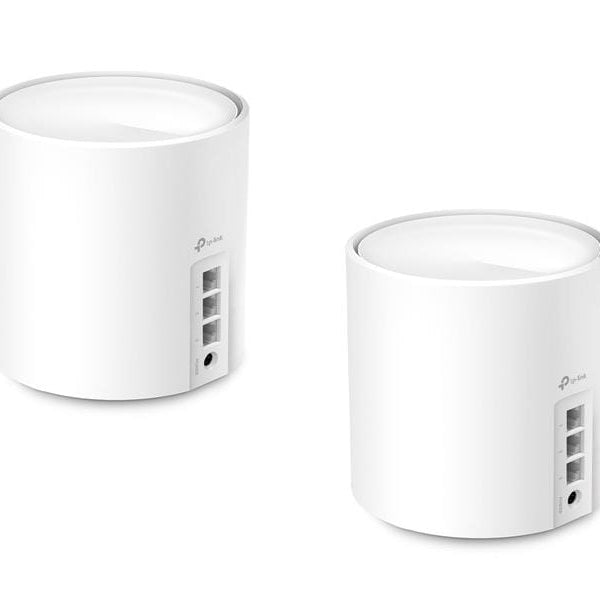 TP-Link Mesh-System Deco X50 2er Set
