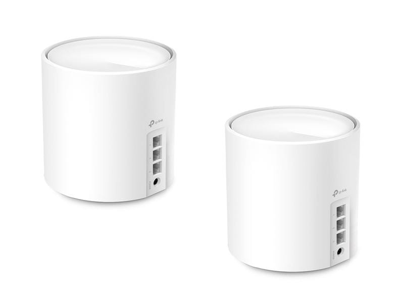 TP-Link Mesh-System Deco X50 2er Set