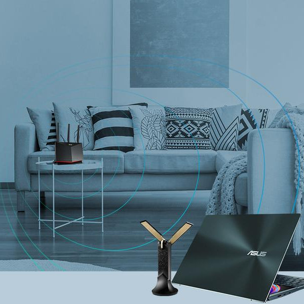 ASUS WLAN-AX USB-Stick USB-AX56 ohne Standfuss