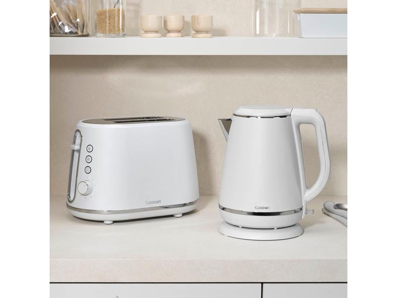 Cuisinart Toaster CPT780WE Weiss matt