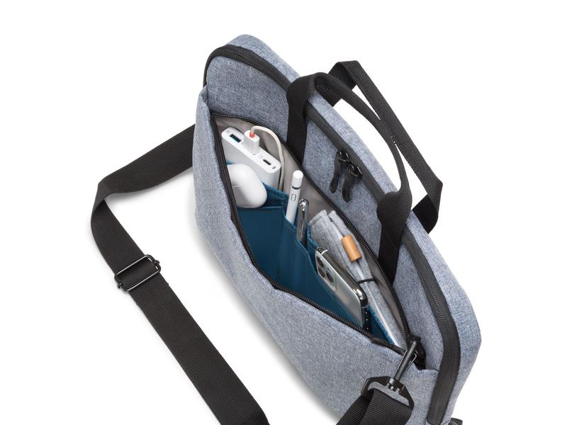 DICOTA Notebooktasche Eco Slim Case MOTION 11.6 ", Grau