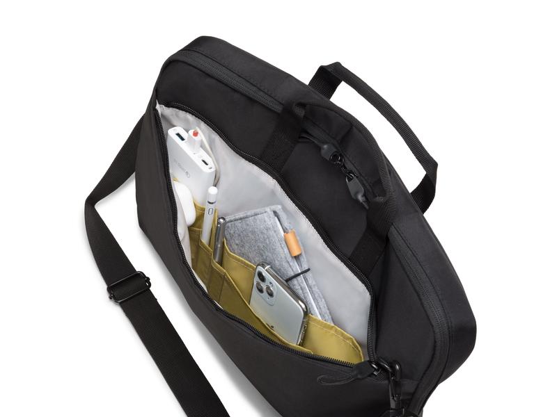 DICOTA Notebooktasche Eco Slim Case MOTION 13.3 ", Schwarz