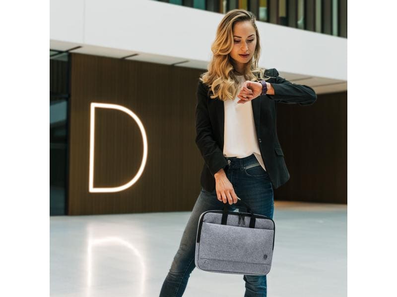 DICOTA Notebooktasche Eco Slim Case MOTION 11.6 ", Grau